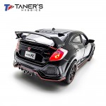 Diecast Mobil CIVIC Type R Miniatur Alloy Metal Model 1:32